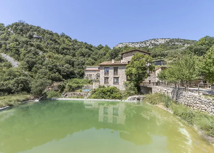 빌라 Panoramico Oden